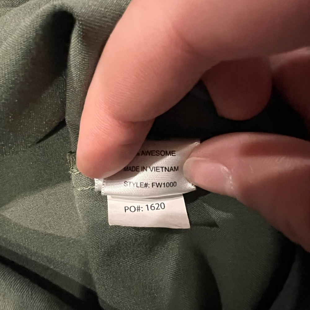 Moss figs scrub top and pants